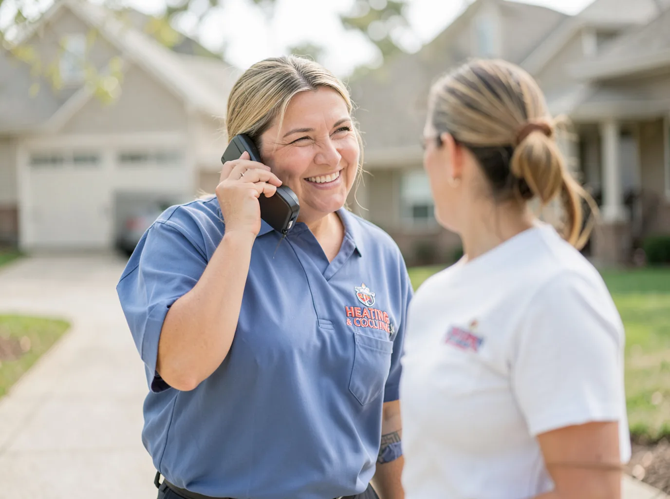 Hvac Repair Tamms, IL FAQs